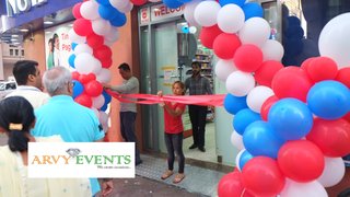 Always fun at Grand Openings