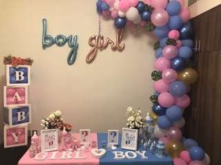 Will it be a boy?